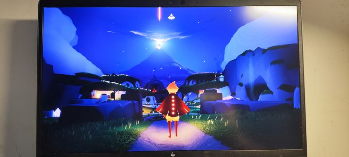 steam上玩几天，如果想和手机国际服绑定的话，数据是那边的截图