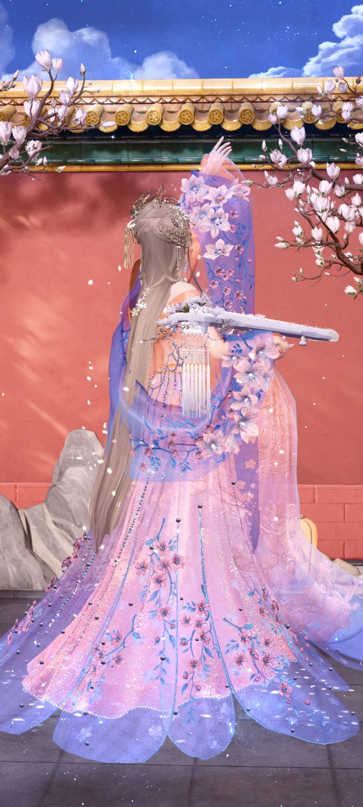 终于集齐了 3