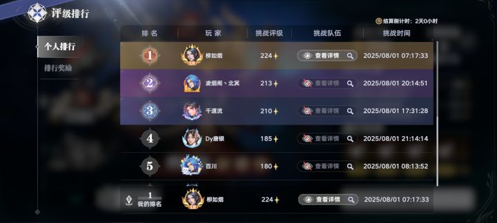 元素掌控1w氪度火队 单c二龙168星截图