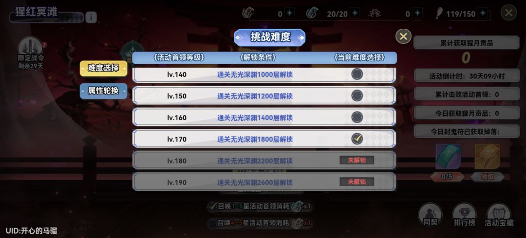 缺一同契 2
