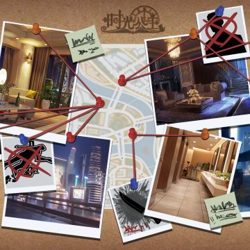 《绝路追凶》即将上架