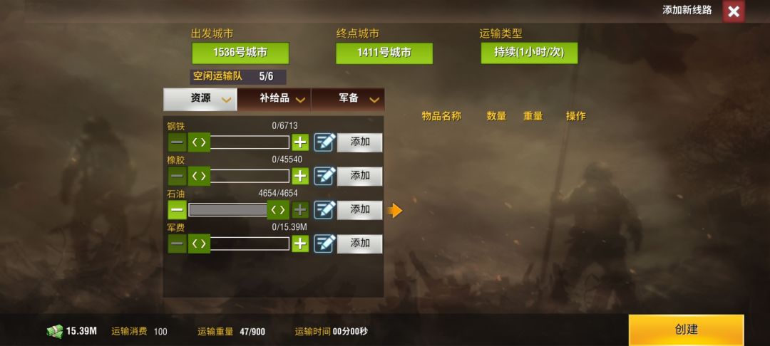 关于商业区运输的求助 1