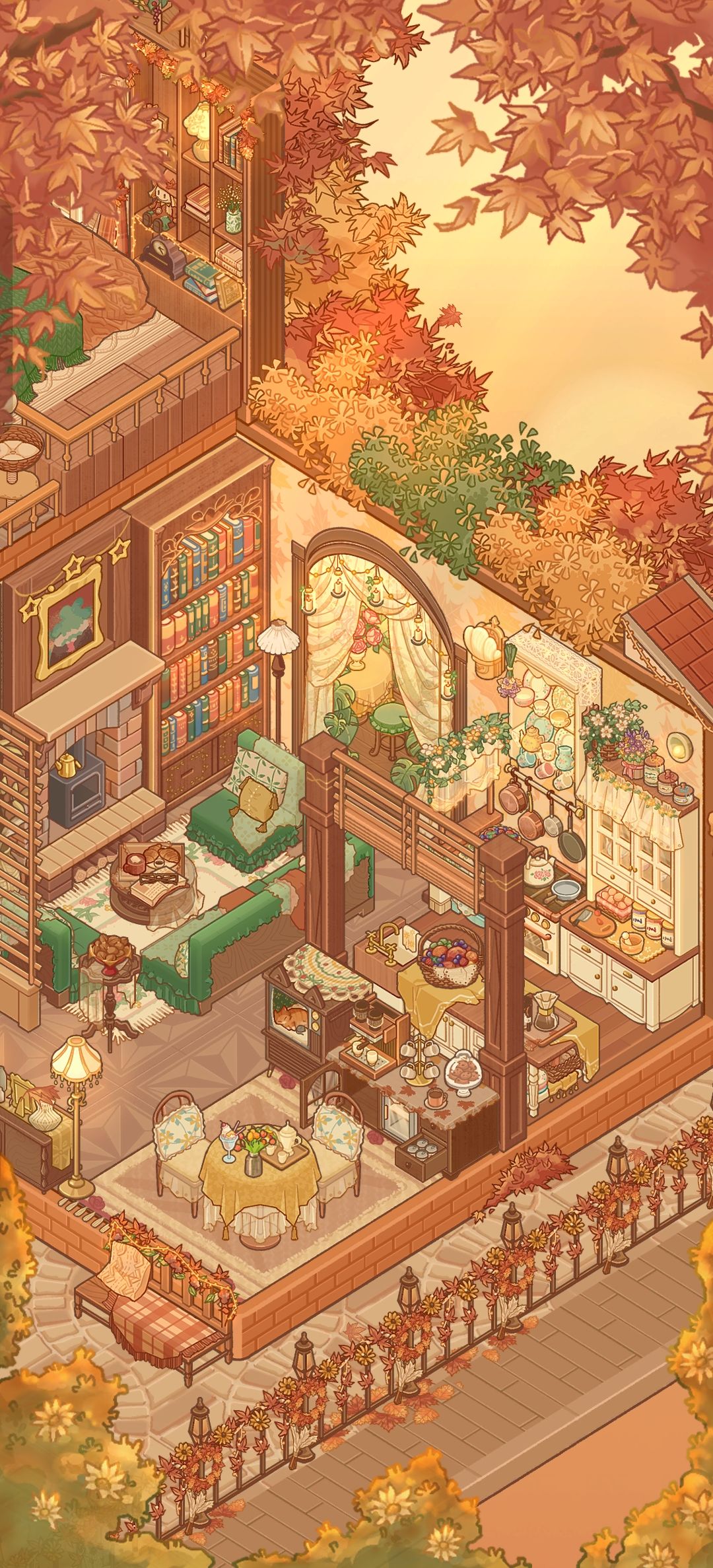 枫景小居 3