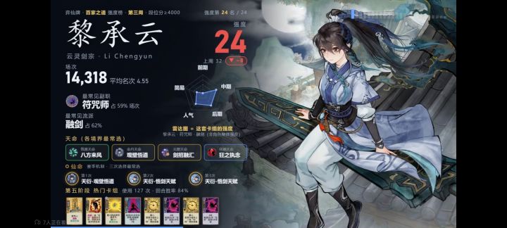 这赛季最垃圾的角色出现了截图