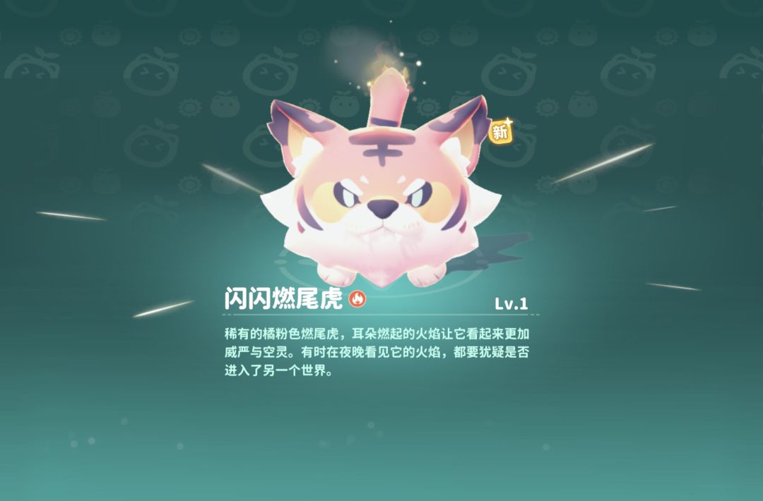 终于出闪了!开心~ 2