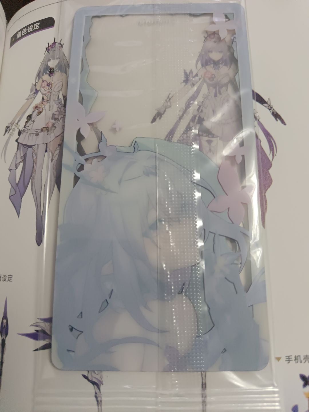 第四批的到货 2