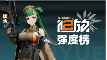 【追放强度榜】比悠卡版本