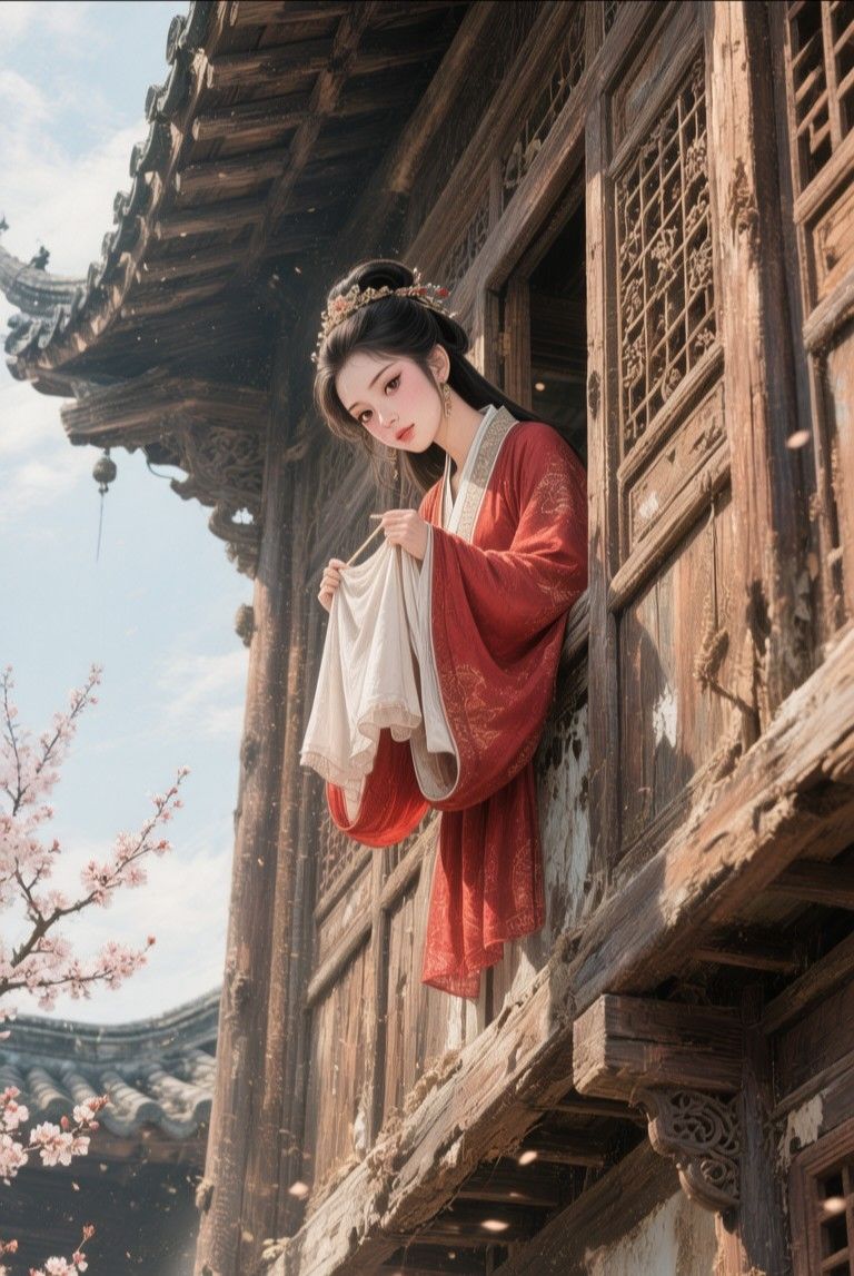 投稿潘金莲 1