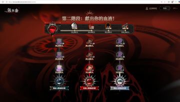 入门级角色浅谈