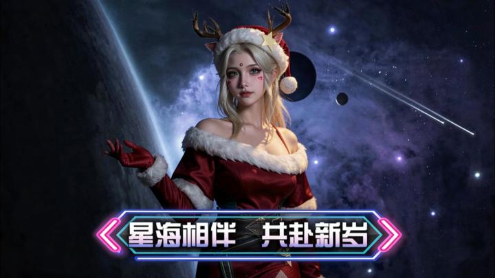 【AI生成】《银河掠夺者》舰长真人版截图
