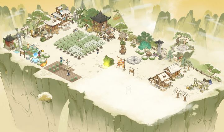大雪封山截图