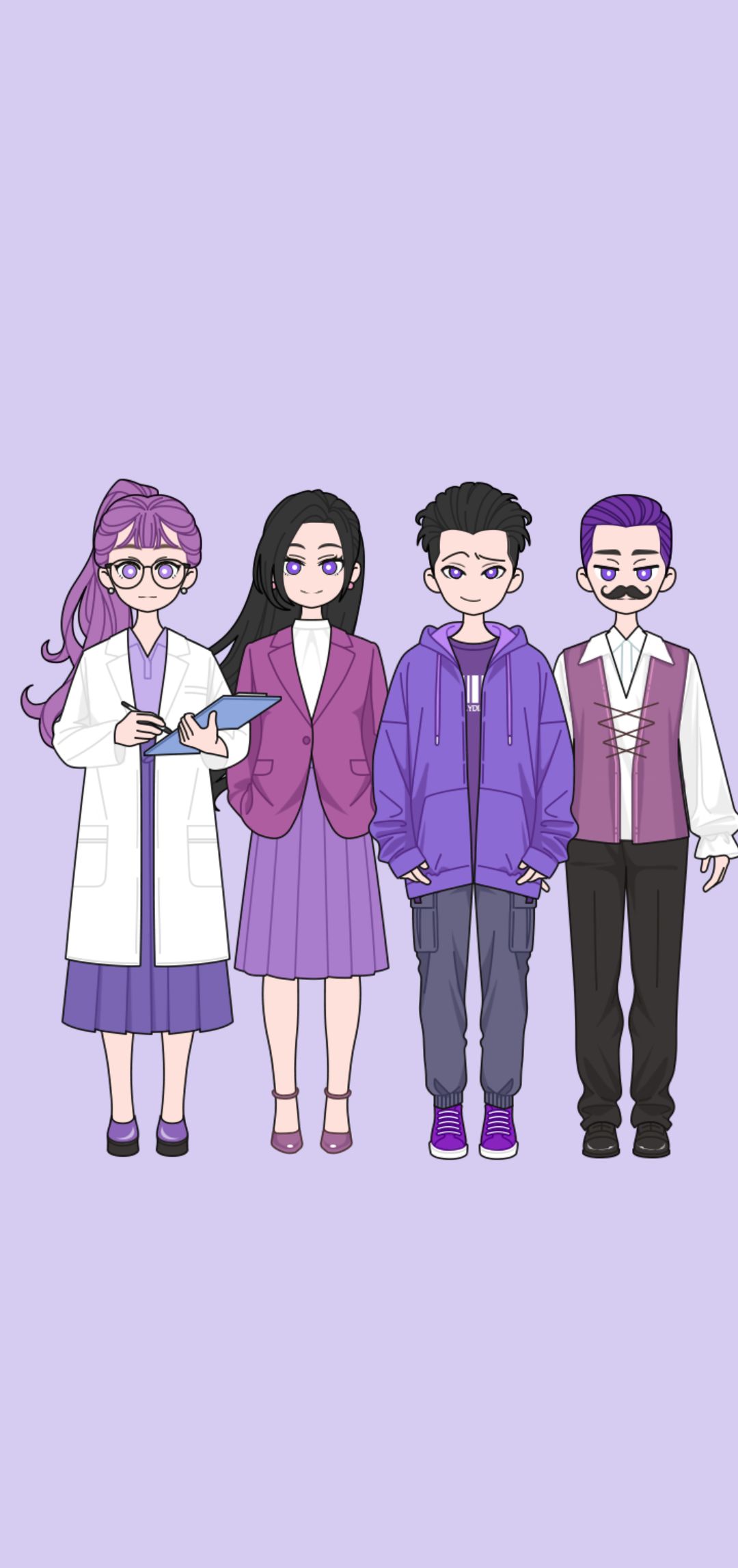 MBTI 16型人格 3