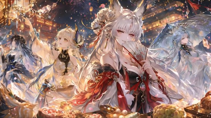 心月狐攻略(机制,配队循环,主流队伍拉表)纯干货截图