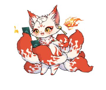 #名将杀 
给所有伙伴技能都增强了一下，请大家批评。
年年
一技能
当你受伤时使对你造成伤害的角色流失等量体力。
二技能（8级解锁）
每个回合限1次（每8级+1），当你受伤或回复体力后，16%的概率（每级概率+1%）选择对一名其他角色造成等量火焰伤害。 
三技能（16级解锁）
每个回合开始时，选择（迎敌/修养）
迎敌：
16%的概率（每次升级概率+2%）受到随机敌方造成的1点伤害。
修养：
16%