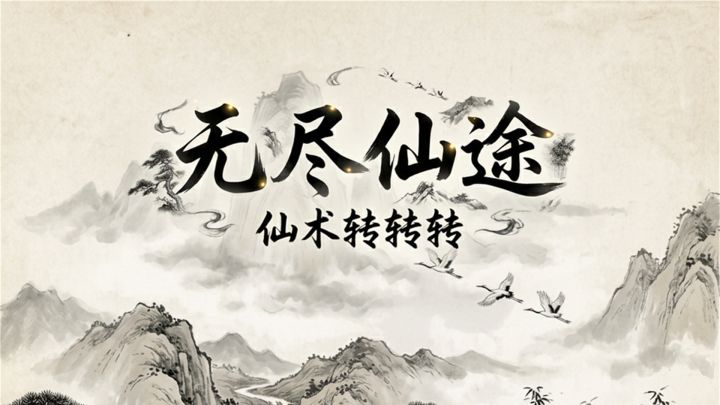 你需要知道的《无尽仙途:仙术转转转》截图