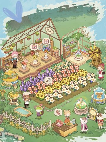 🌹经营花店🌹种植鲜花