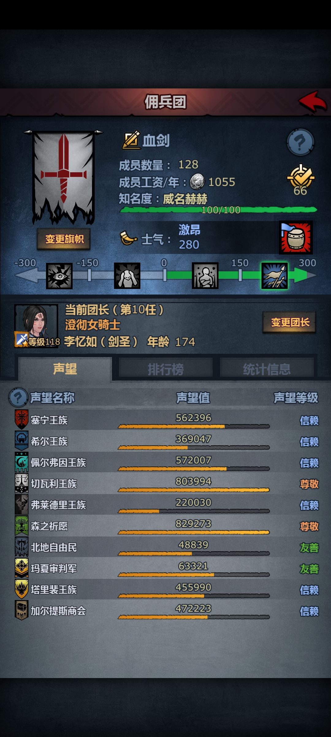 老人回归 1