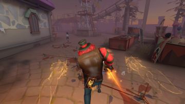 成都Wolves战队的专属随身物品 【小丑-底牌】的游戏内效果展示