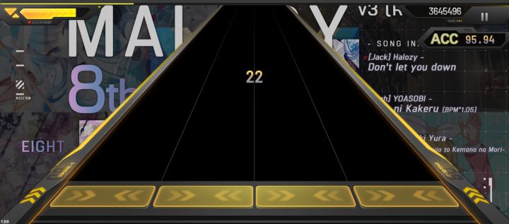 8dan pass!截图