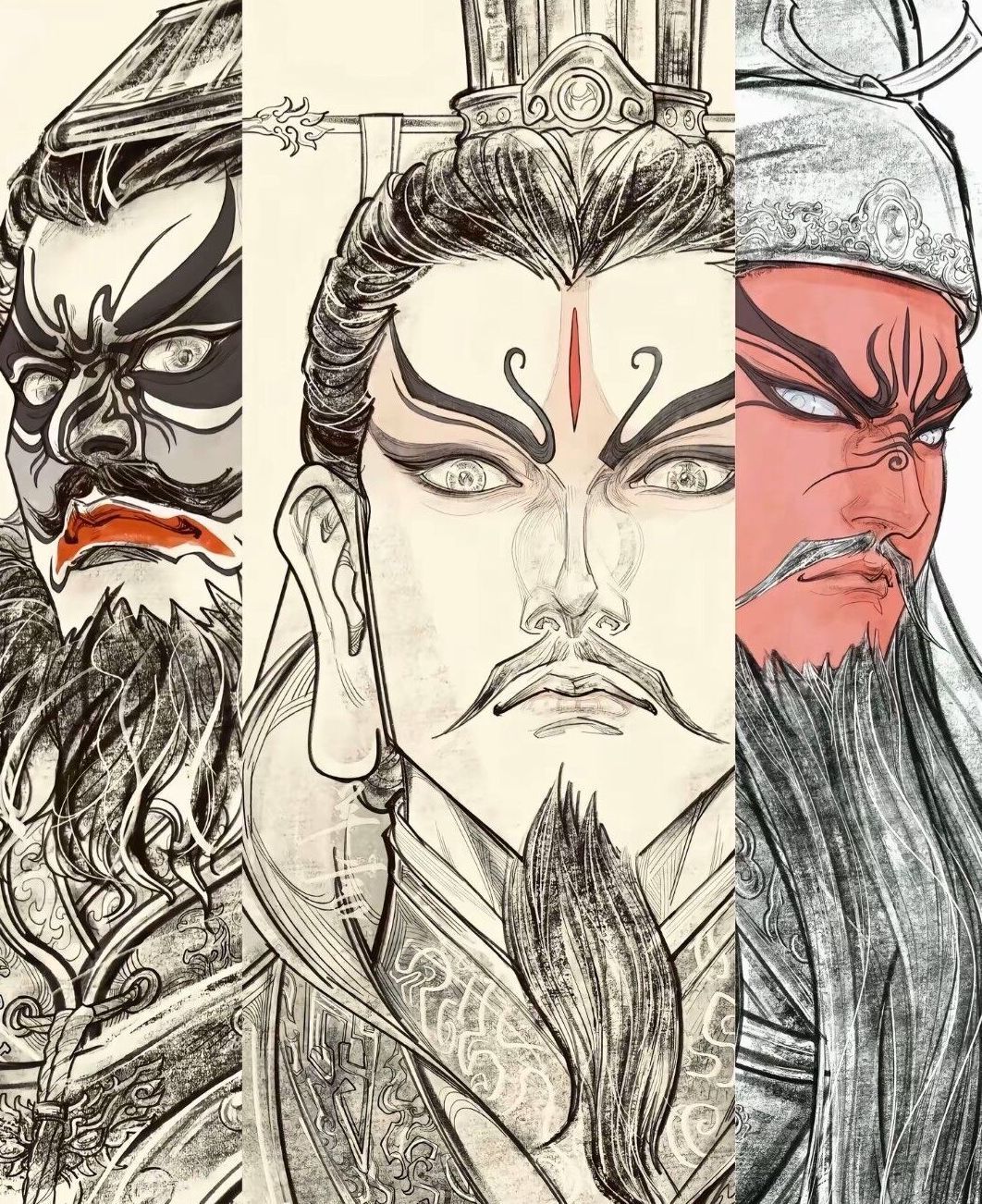 走举荐的武将能不能不要这么强啊 1
