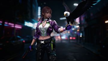 链接者，欢迎来到《异能狂流》的世界！