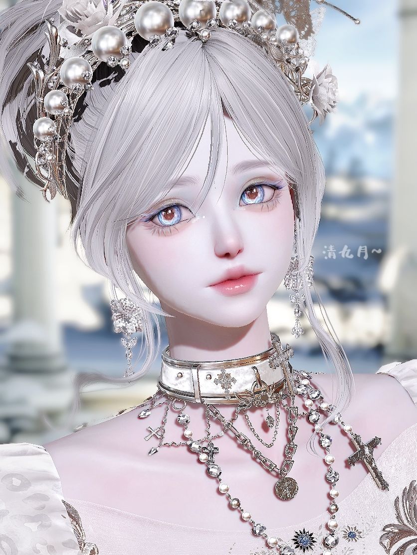女儿的美貌,妈妈的荣耀 3