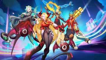 《超凡守卫战》视频首曝！神界守卫者邀你加入！