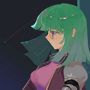 《假未来Fake Future》同人创作分享