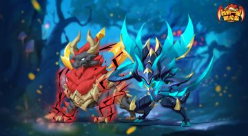 【龙岛三百问】觉醒龙专栏__雷狼/镰刀/死灵