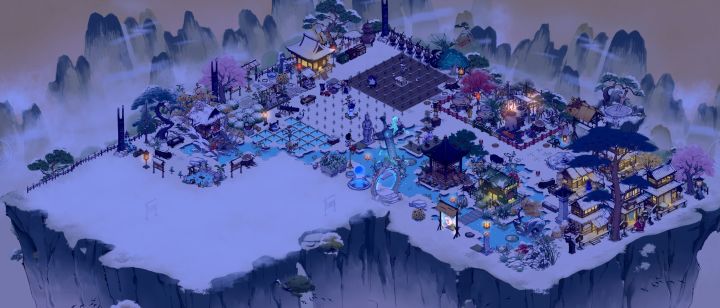 又下雪了截图
