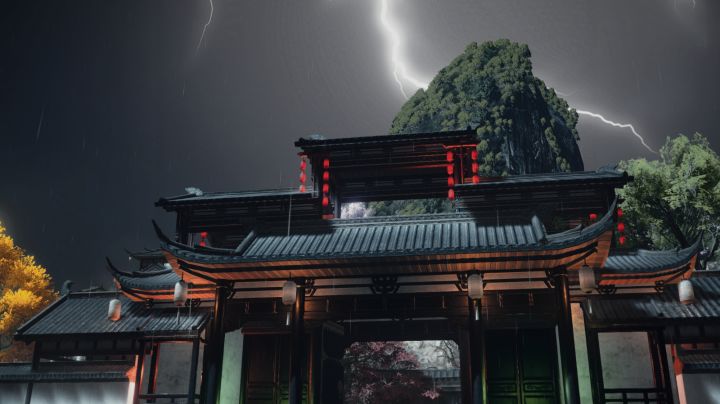 跟风盖个阴间住宅截图