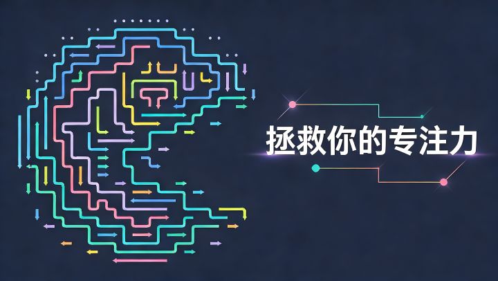 简单找箭头,但能培养专注力!截图