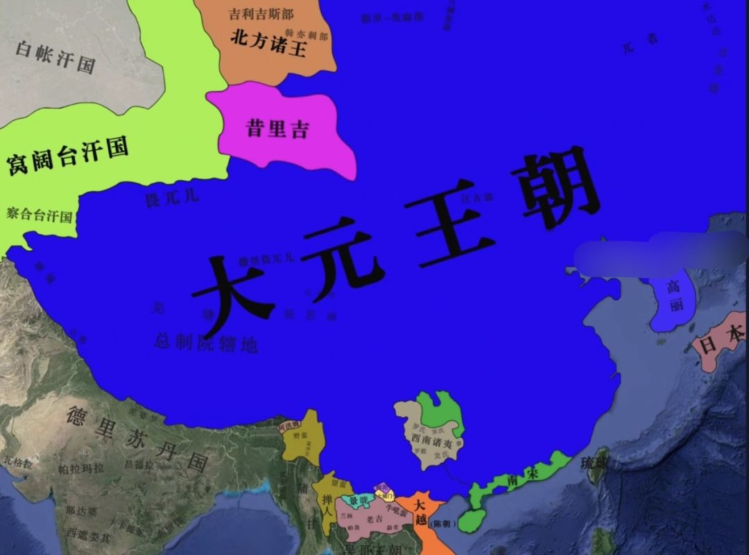 【宋末余晖】第五版自制剧本:崖山海战 3