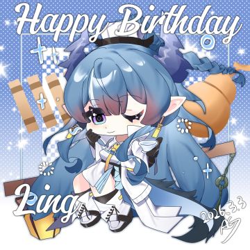 3.3祝令姐生日快乐！