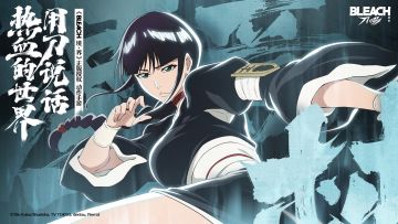 「涅音梦」角色海报公开！