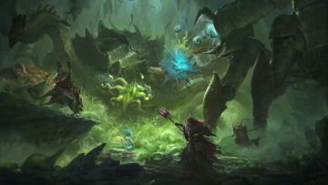 龙息神寂定档3月，内测玩家建议新手，只练两套阵容！