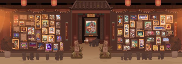 还剩一个池子没摸过了截图