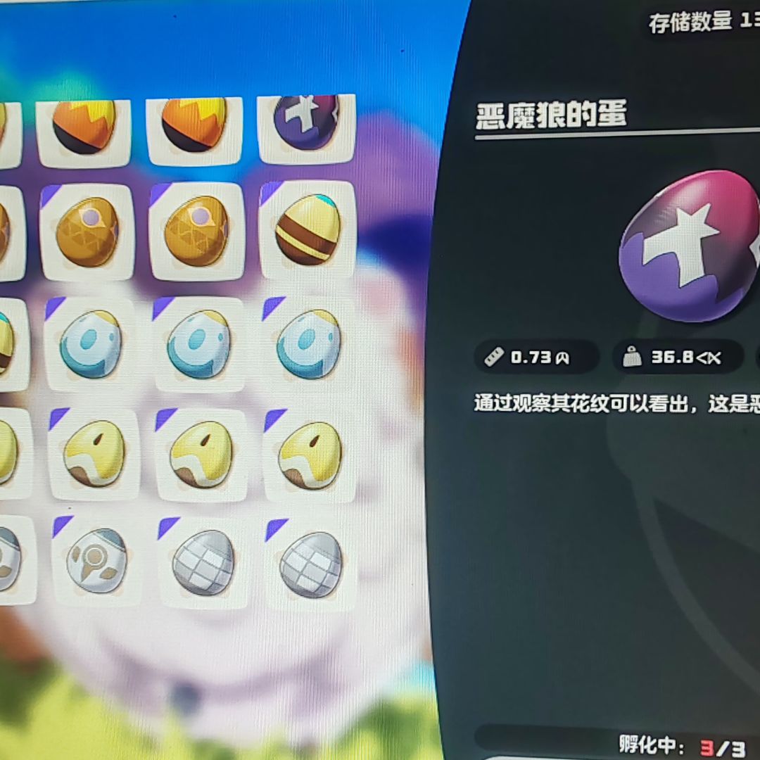 满重御三家伊兰龙高山狮鹫琪琪 7