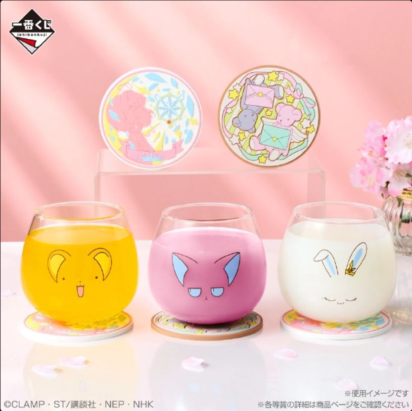 魔卡少女樱一番赏,小樱红裙手办美翻了 4