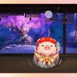免费!阴阳师猪猪侠联动皮肤8月5日开启领取 2