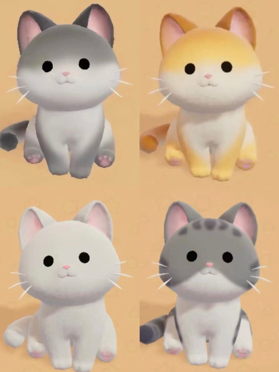 许愿之我也会有可爱猫猫的 3