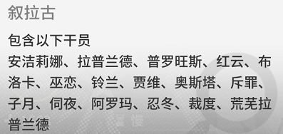 荒芜拉普兰德·个人解析 2