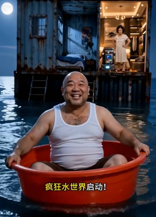 日入49万?疯狂水世界流水数据曝光截图