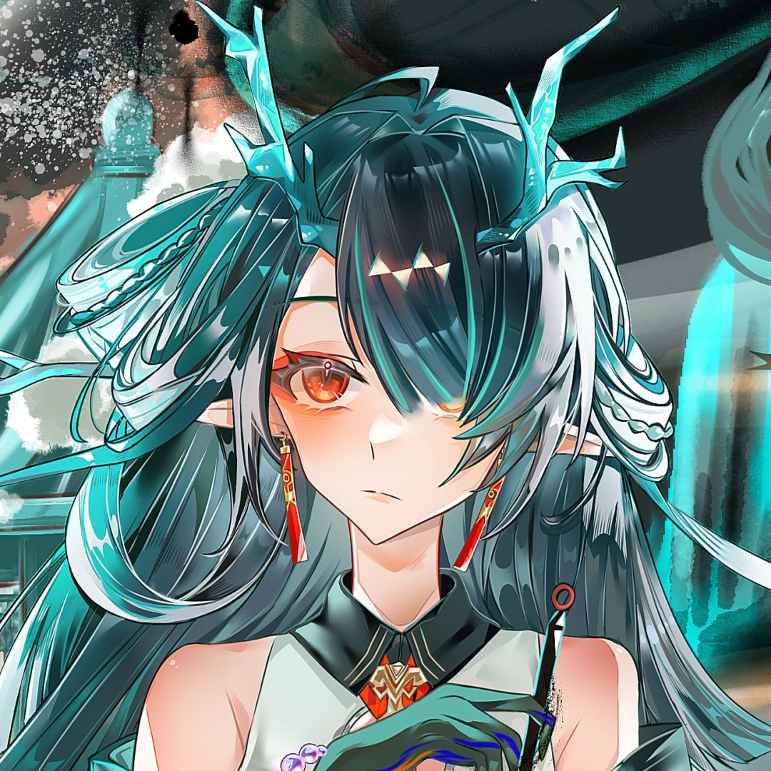 墨韵 1