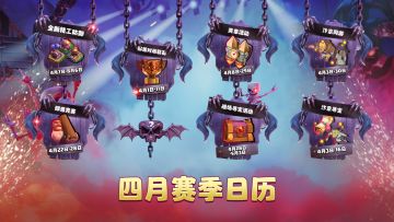 速冲！飞龙公爵史诗装备等，4月惊喜逐步登场！