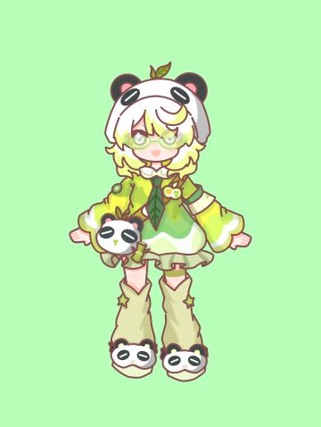 【SS23创作】团子情报员