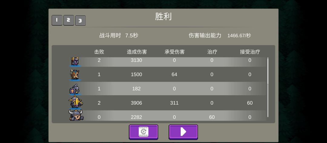 伤害爆表了截图