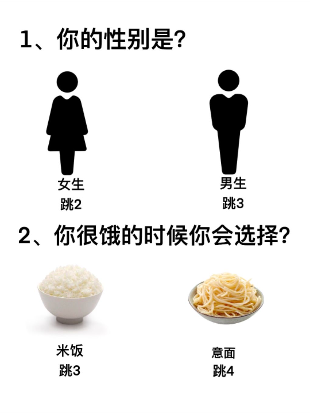 别不信,这份测试题准到离谱 1