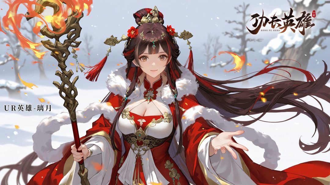 UR璃月的保姆级分析截图