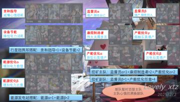 交错战线基地建设指南